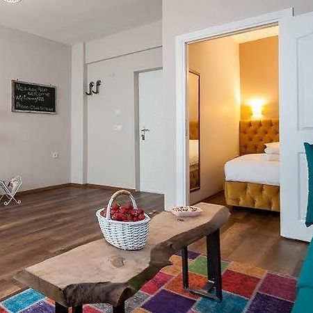 Newway Apartments Estambul Exterior foto