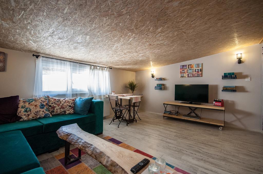 Newway Apartments Estambul Habitación foto