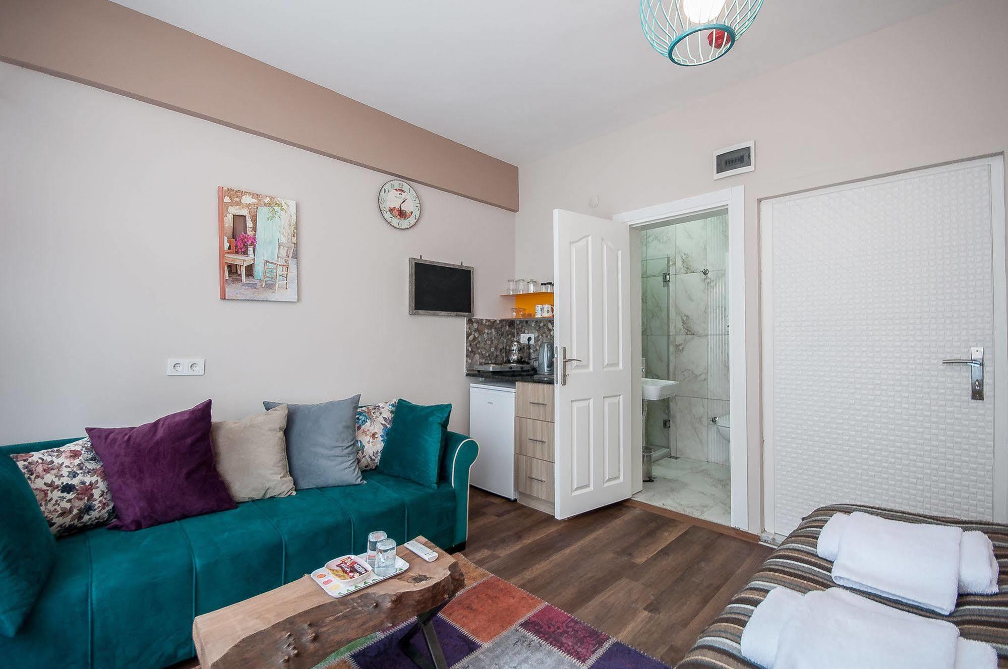 Newway Apartments Estambul Exterior foto
