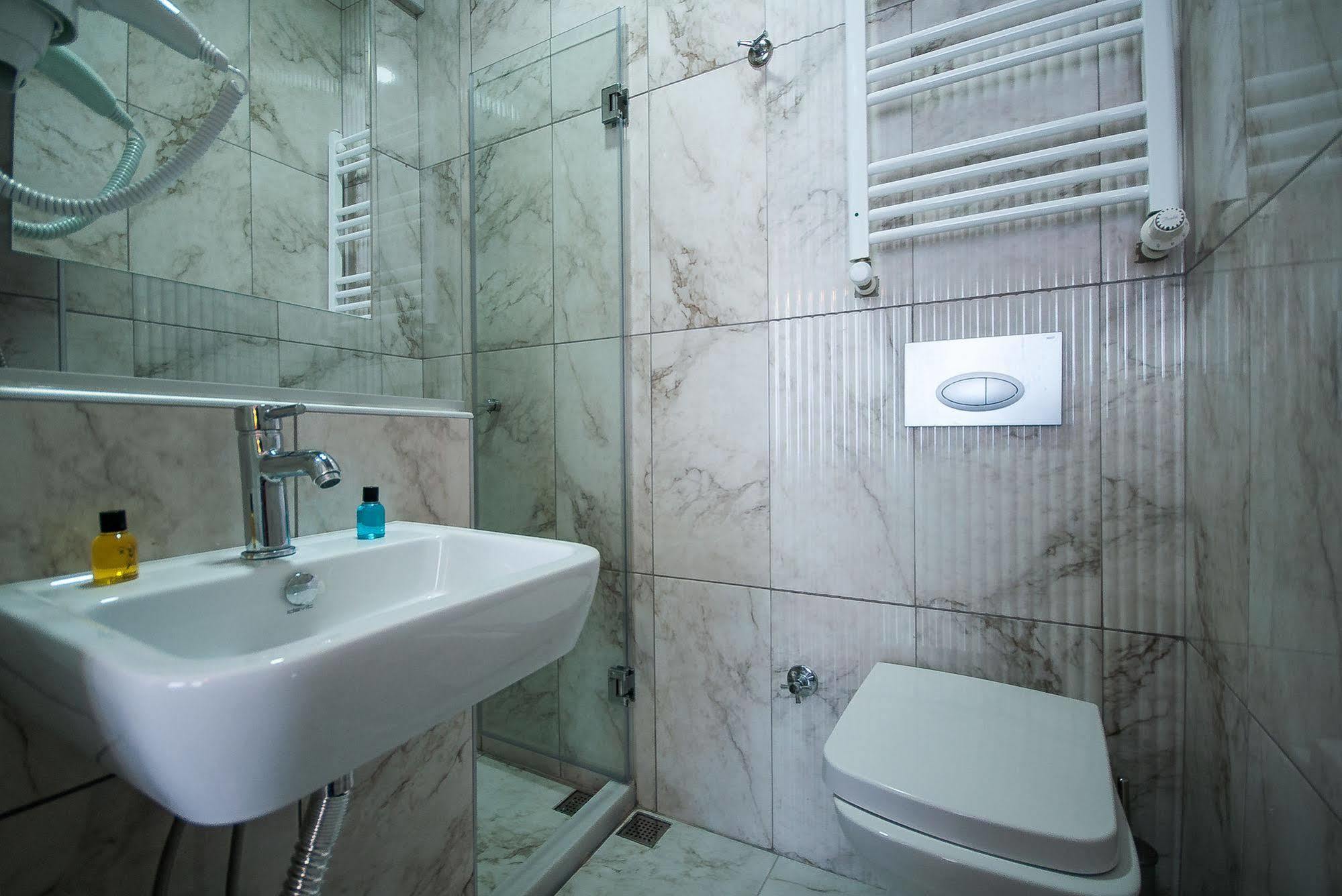 Newway Apartments Estambul Exterior foto