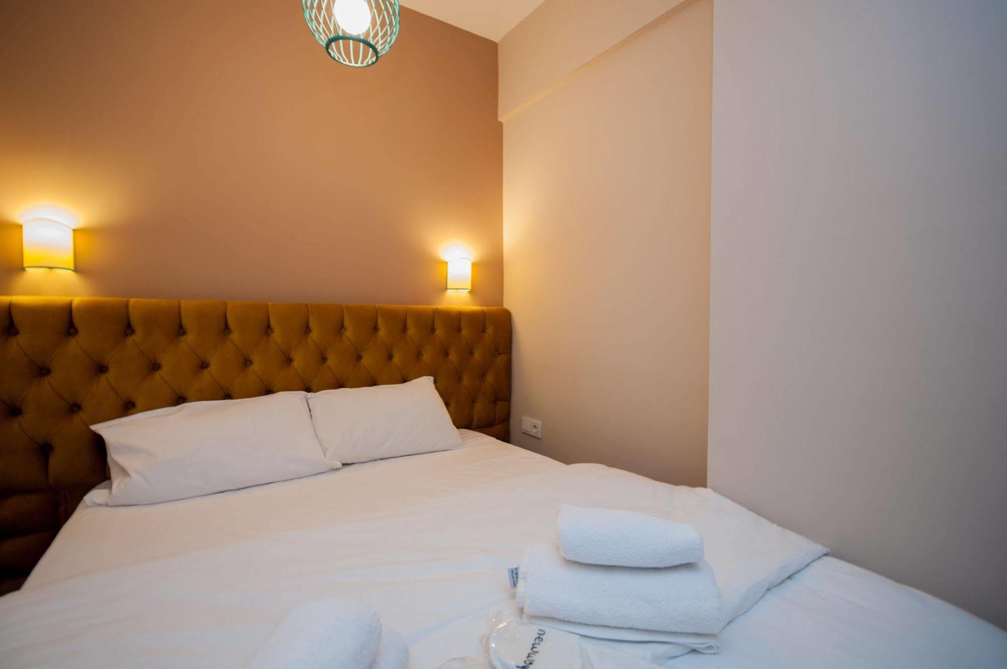 Newway Apartments Estambul Exterior foto