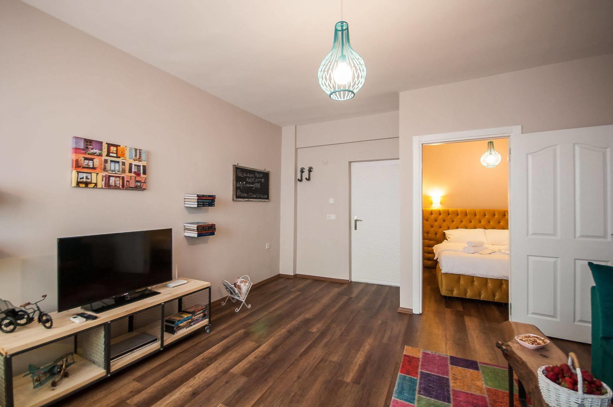 Newway Apartments Estambul Exterior foto