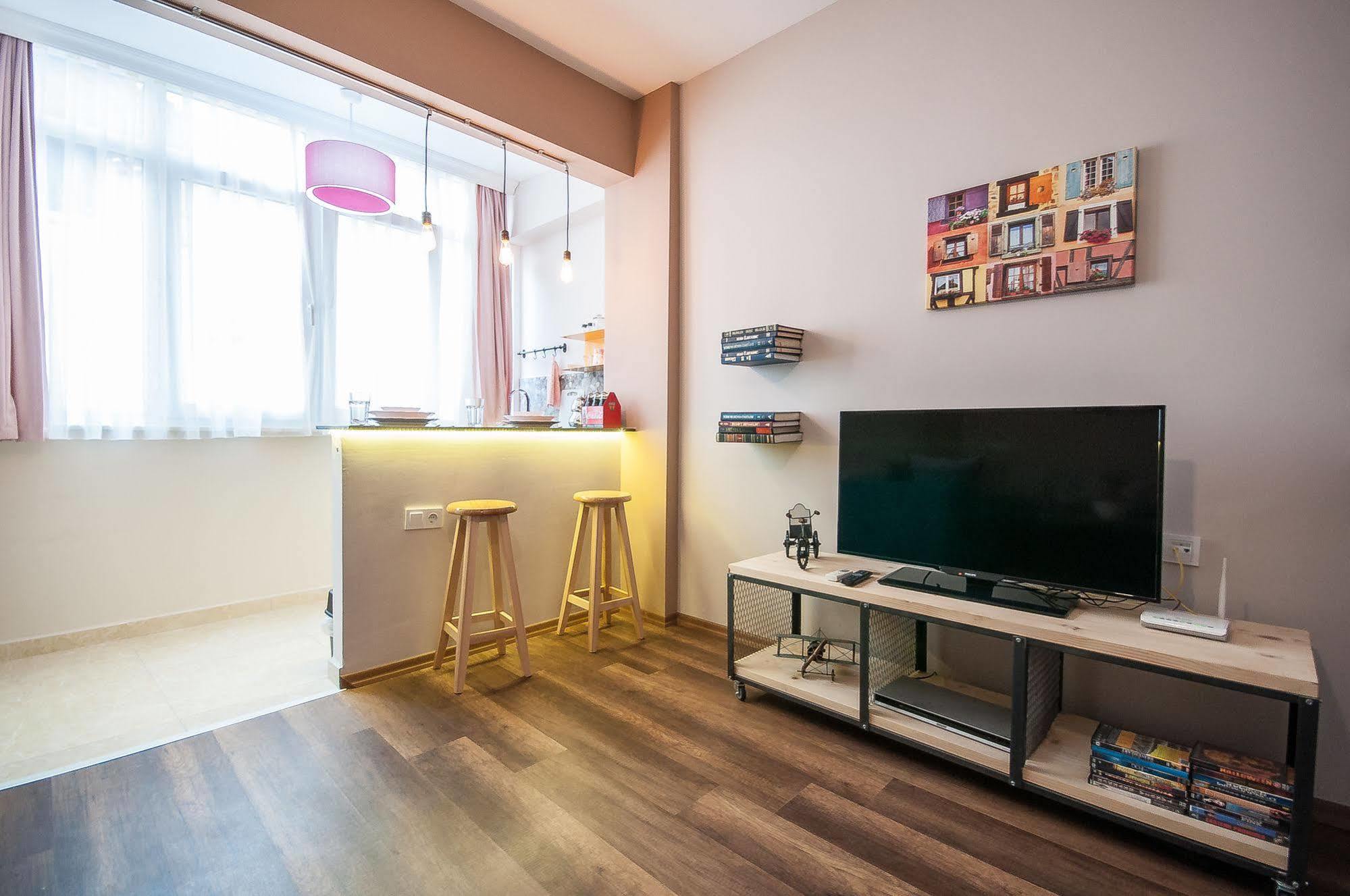 Newway Apartments Estambul Exterior foto