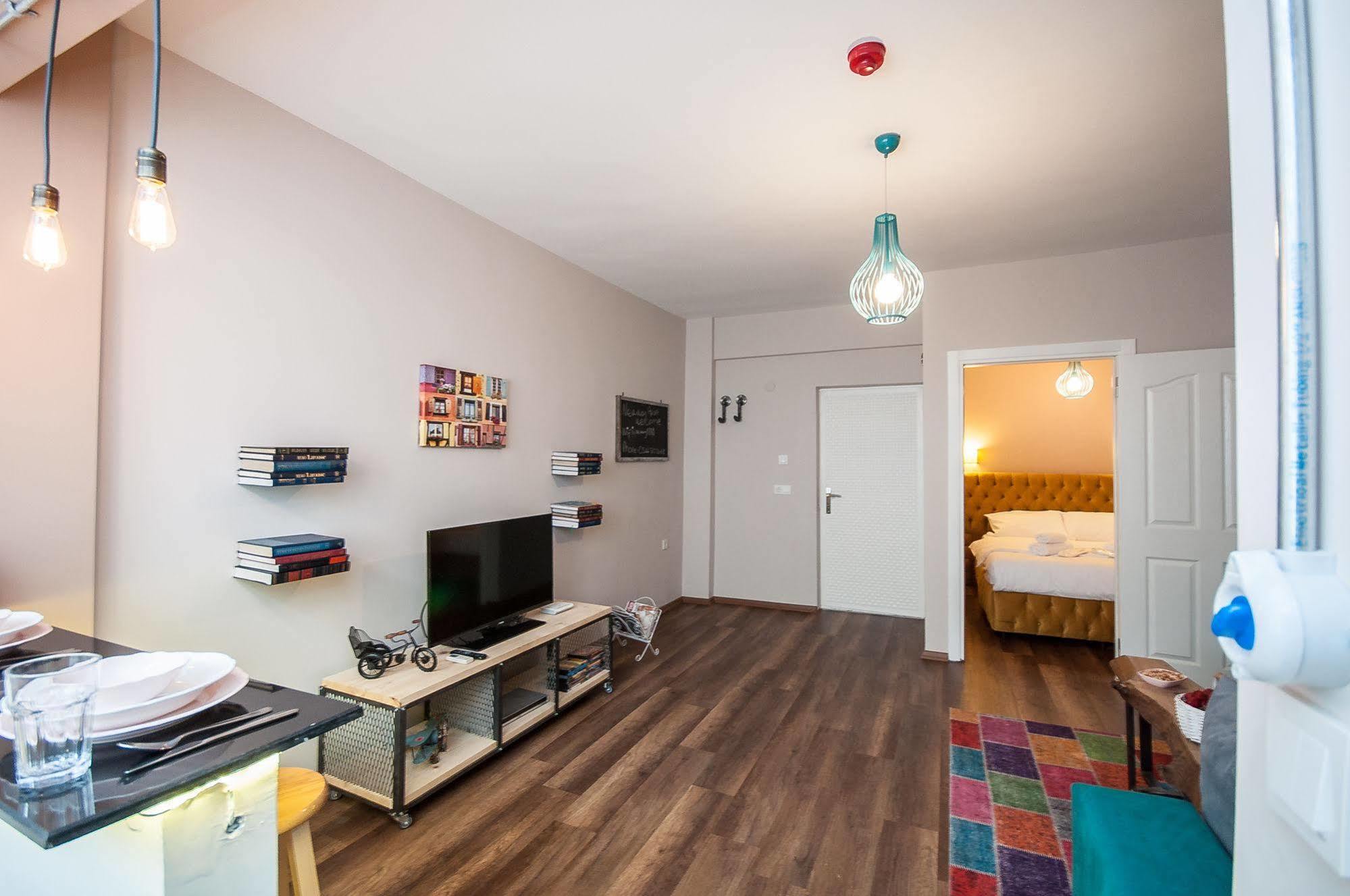 Newway Apartments Estambul Exterior foto