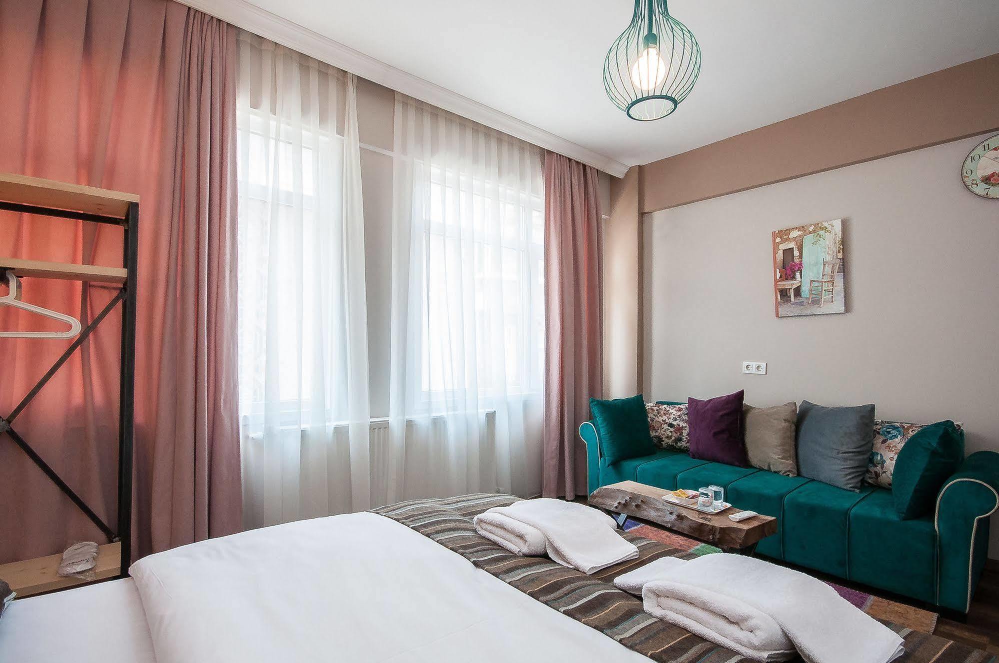 Newway Apartments Estambul Exterior foto