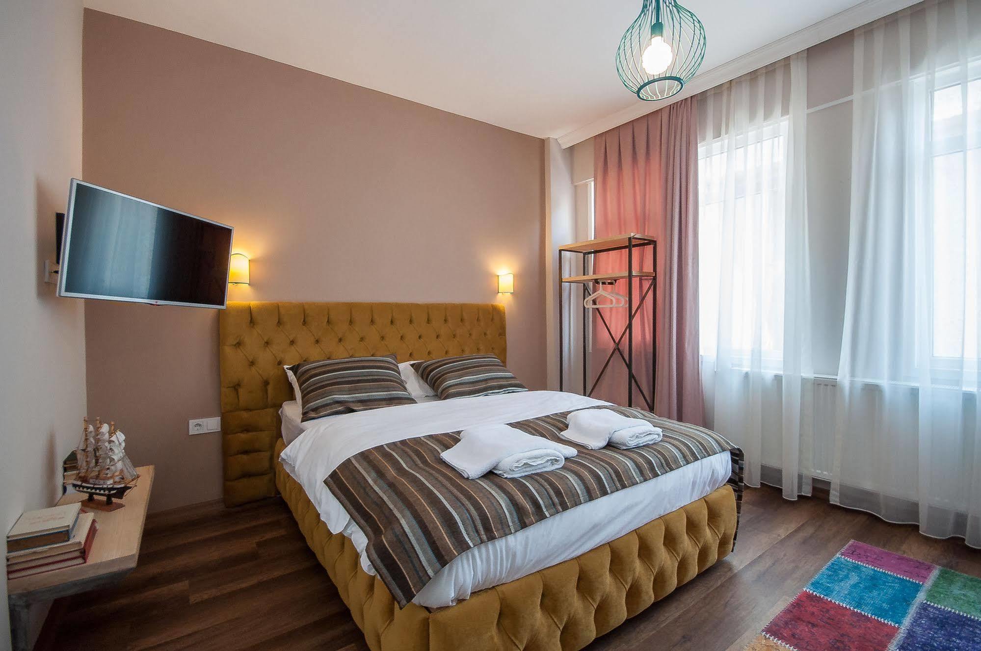 Newway Apartments Estambul Exterior foto